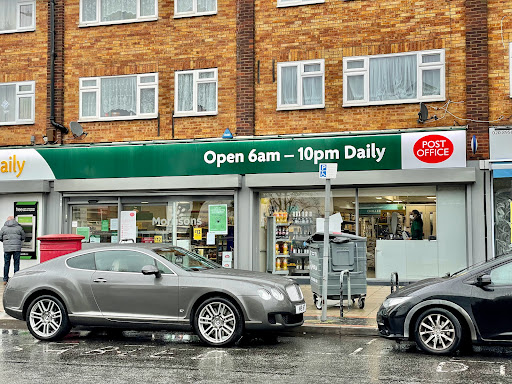 Bushey Heath Post Office - Thumbnail