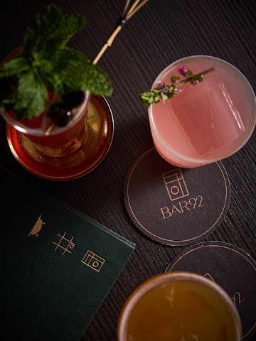 Bar 92 – Cocktails & Happy Hour Near Times Square by null