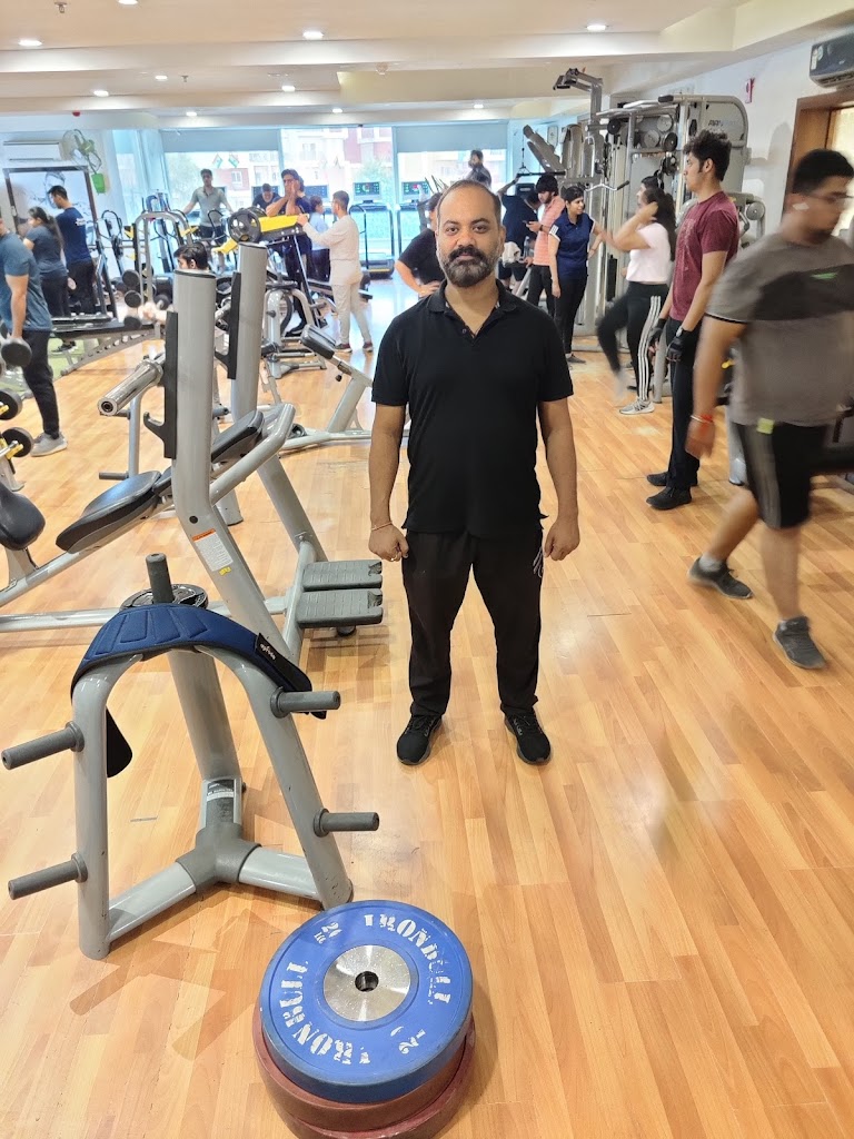 Max Fitness Platinum