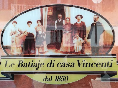 Le Batiaje Di Casa Vincenti Di Borda Bossana Mirella‎