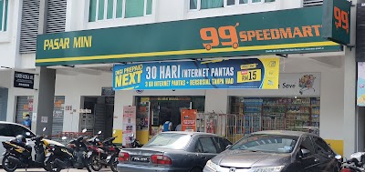 99 speedmart penang