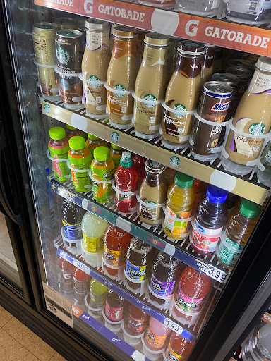 Kimb Quick Stop - Visual