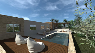Photo n°1 de Bell'Amenagement à Brignon (Agence de design)