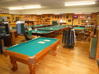 Photos of Edison Billiard