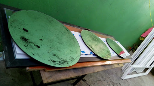 VIESAL. Soluciones en VIDRIO ESPEJO y ALUMINIO. Taller Estado de México