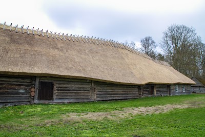 Photos of Ruhnu muuseum