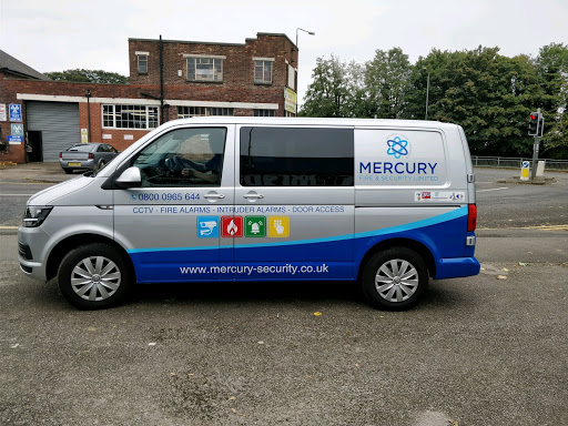 Mercury Fire and Security Limited