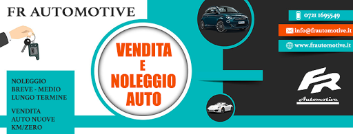 Fr Automotive Srls - Thumbnail