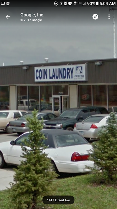 East Gate Coin Laundry