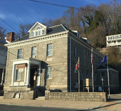 Port Deposit Town Hall