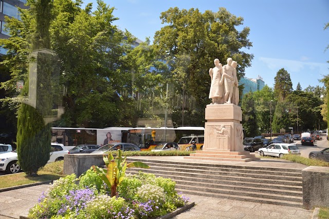 L'Office des Nations Unies à Genève