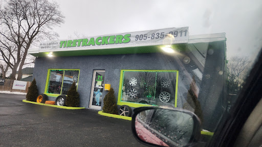 Tiretrackers - Canada