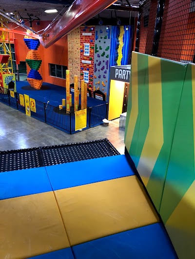 Urban Air Trampoline and Adventure Park