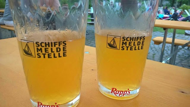 Alte Schiffsmeldestelle