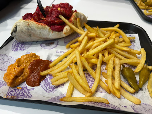 Photo 1 - Burger des Montagnes