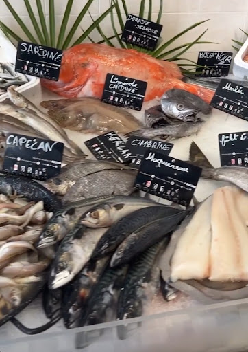 Tonneins Poissonnerie