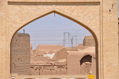 Photos of Sultan Amir Ahmad Bathhouse