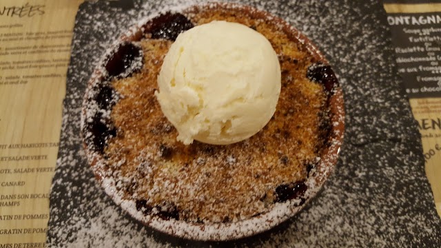 Les Tables et Gîte de la Fontaine