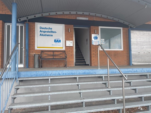 DAA German employees academy GmbH