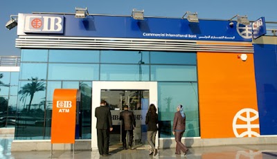 photo of Commercial Intercational Bank - CIB Lagoon Br.