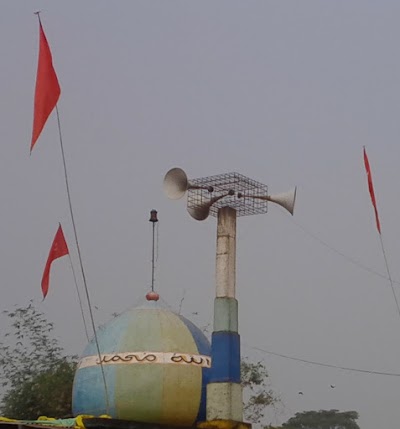 Photos of Hazrat Shamsuddin (R) Mazar
