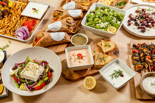 Kalamaki Greek Eatery - Thumbnail