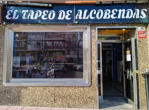 El tapeo de Alcobendas
