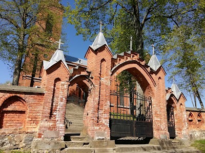 Photos of Žaslių &Scaron;v. Jurgio bažnyčia