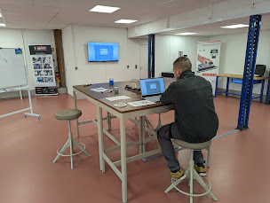 Photo n°3 de CAMPROCESS - ESPRIT NCSIMUL à Dreux (Entreprise de logiciels)