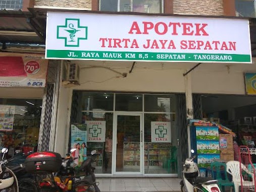 Apotek Tirta Jaya Sepatan, Author: Apotik Tirta Jaya Sepatan