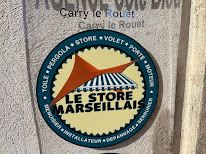 Le store marseillais à Carry-le-Rouet