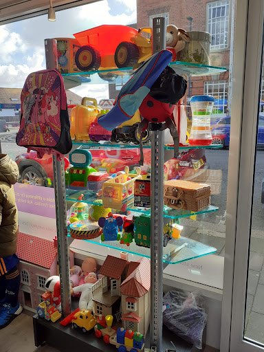 Scope Gosforth - Visual