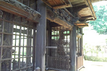 Jiunji Temple, Shimosuwa-machi, Japan