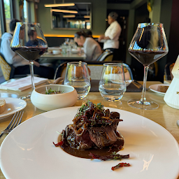 Photo n°67 de Les Jardins du Port à Cergy (Restaurant)