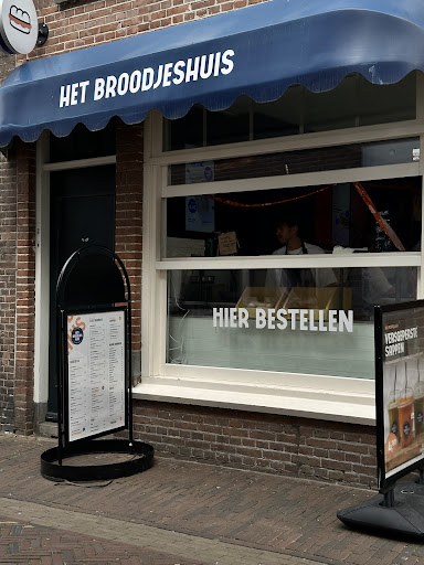 Het Broodjeshuis - Thumbnail