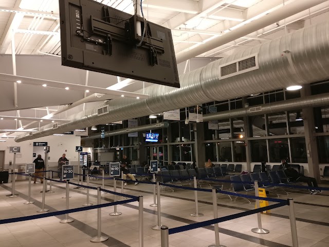 Baltimore Downtown Bus Station