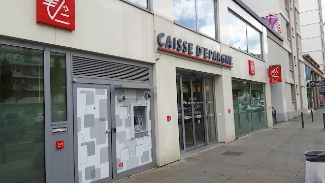 Caisse d'Epargne Grenoble Vallier