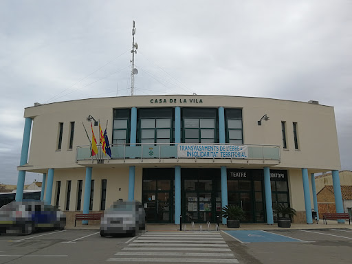 Ajuntament de Sant Jaume d'Enveja