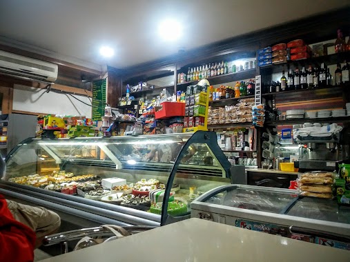 Stephen's Confectionery and Snack Bar, Author: Barun Khanal