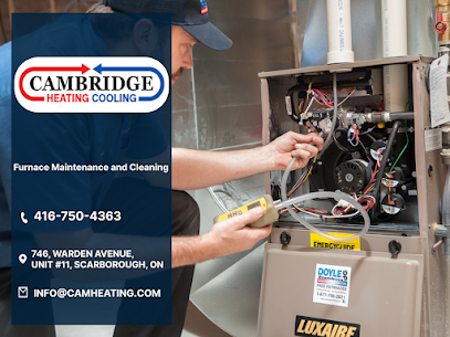 Furnace Repair Scarborough, ON