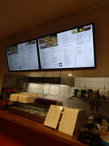 Sakura Ye Sushi & Wok - Thumbnail
