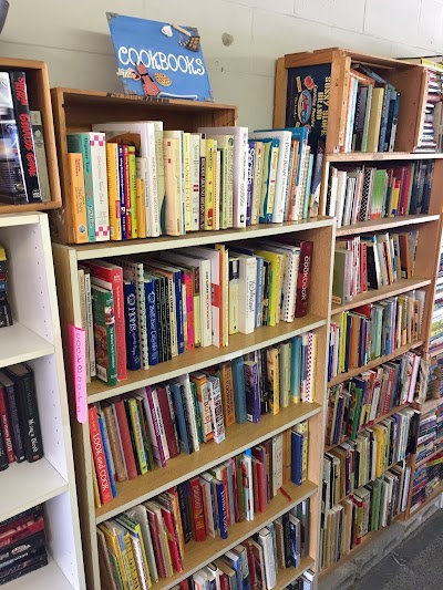 Photos of Sam's Books