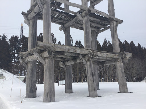 Sannai Maruyama Ruins Aomori Destimap Destinations On Map