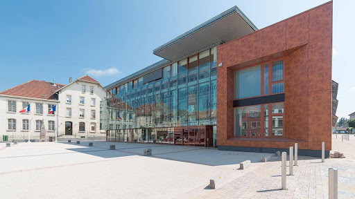 Mairie - Freyming-Merlebach