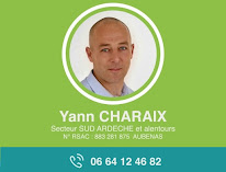 Yann CHARAIX Immobilier - Sud Ardèche à Les Assions