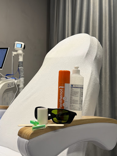 Be Smooth Depilacja Laserowa