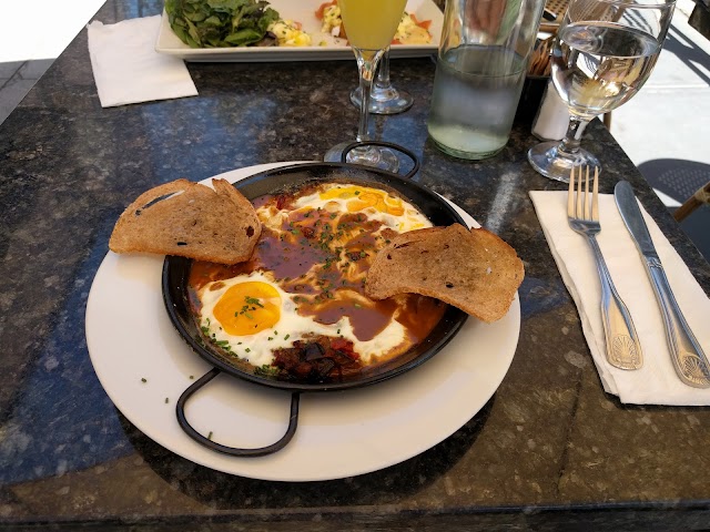 Bistro De La Gare