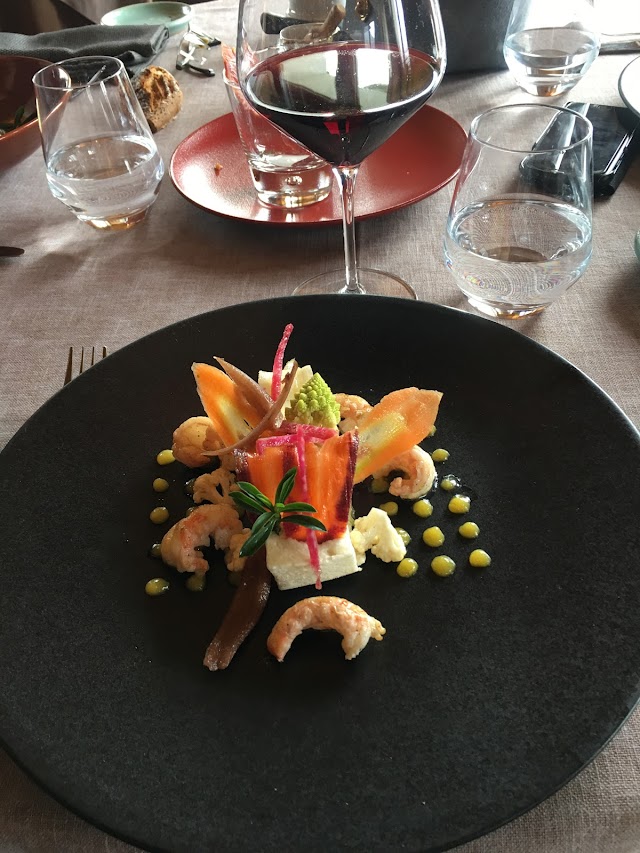 Restaurant Les 16 Clochers
