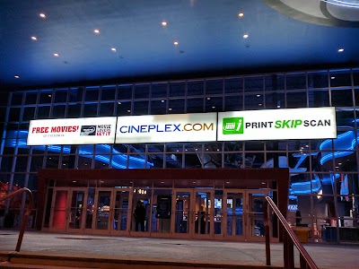 Photos of SilverCity Windsor Cinemas