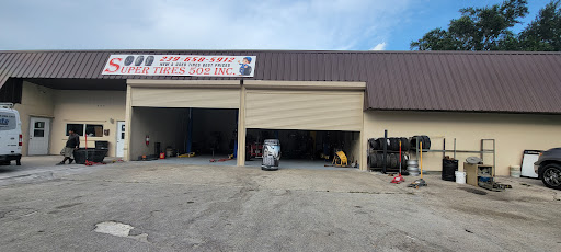 Super Tires 502 Inc